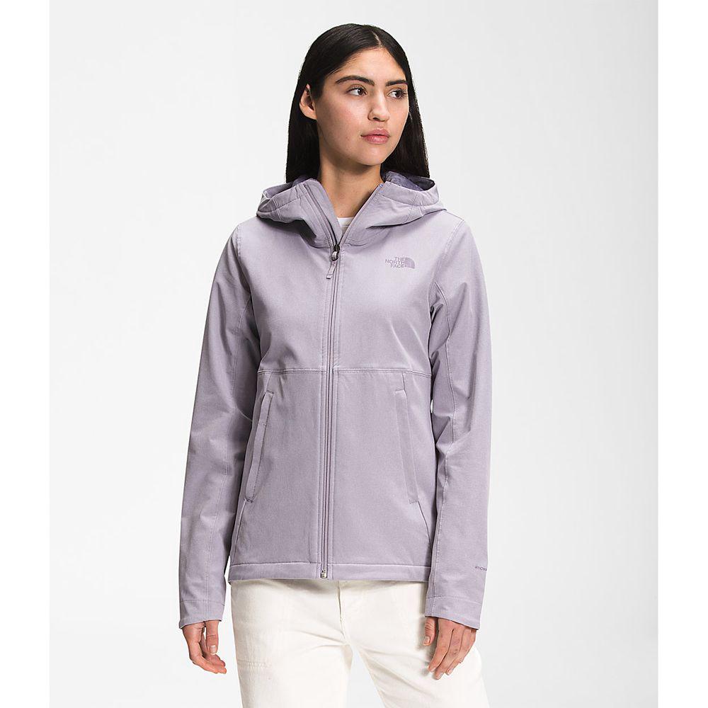 The North Face Shelbe Raschel Γυναικεια Φούτερ Hoodie - Γκρι (TGKV14920)